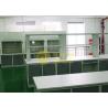 China Heat resistance epoxy resin countertops for chemicalengineering science factory