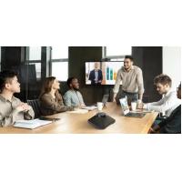 China Intelligent video conference equipment: application of intelligent conference host in video conference for sale