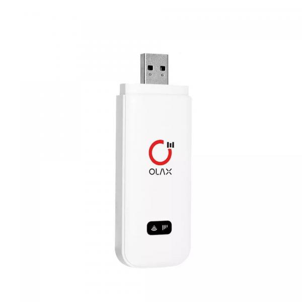 Quality OLAX U80 Elite 4g USB Modem With Wifi Hotspot 4g Sim Card Modem for sale