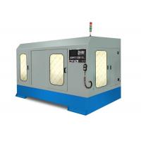 China High Performance CNC Polishing Machine For Stainless Steel Square Cookware factory