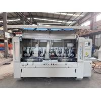 China CNC Woodworking Moulder Machine Four Sided Wood Planing Machine Factory In Working Max. Width 210mm factory