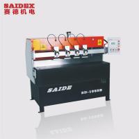 china 2500kg Acrylic Polishing Machine With 6000rpm Spindle Speed Packed In Wooden Box