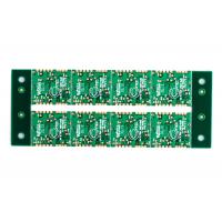 China 6 Layer High Frequency Pcb ER=2.2  For GRID Ultra Wide Band Antennas for sale