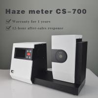 China Measure Transmittance Or Haze And Turbidity Or Clarity Of Plastics 10nm Window Tint Meter factory