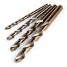 China Industrial quality Parallel Shank Twist HSS Drill Bit DIN338 Full Ground factory