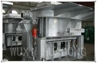 China Copper Horizontal Continuous Casting Machine Customized For Rod - Wire Billets factory