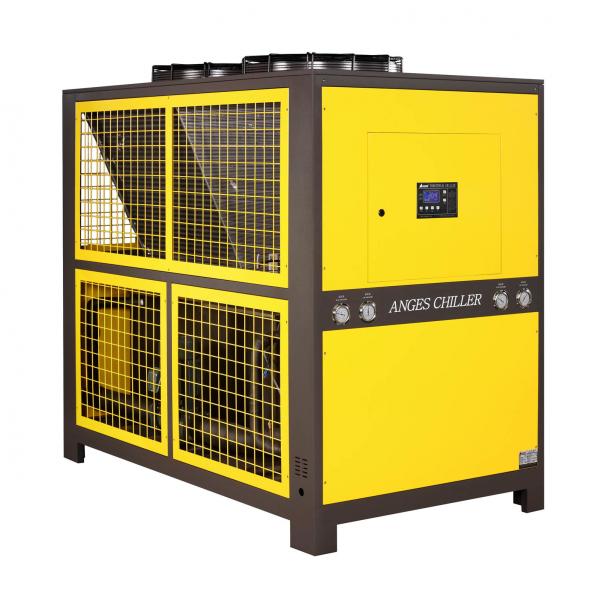 Quality 20hp Industrial Air Cooled Chiller For Laser Cutting Machine for sale