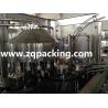 China Monobloc Pop Can washing Filling and Capping Machine factory