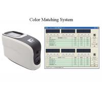 China Simple Operation Color Calibration Software , Color Matching System USB Interface factory