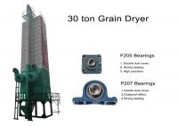 China Easy Operation Mechanical Corn Dryer , 30 Ton Rice Paddy Dryer For Farm factory