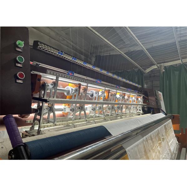 Quality 2400MM 1500RPM Chain Stitch Mattress Quilting Machine for sale