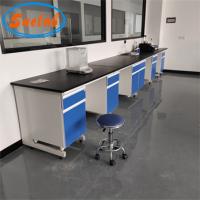 China 20 Years Experience OEM Manufacture Lab Furniture  Chemical Resitant Lab Tables  For Research  & Chemical Laboratory factory