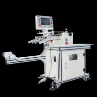 China Label Film PLC Control Digital Die Cutting Machine 500mm/S for sale