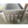 China Dry Cooler Oil Cooler Water Cooler industrial refrigeration cooler stainless steel tube cooler factory