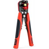 Quality Rustproof Industrial Wire Stripping And Crimping Tool Anti Abrasion for sale