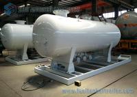 China LPG Tank Truck Gas Filling Station Lpg Skid Station Lpg Gas Plant For Nigeria factory