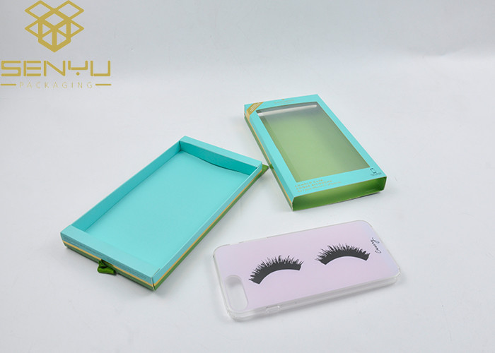 China Eco Friendly Handmade SGS Cosmetic Packaging Boxes factory