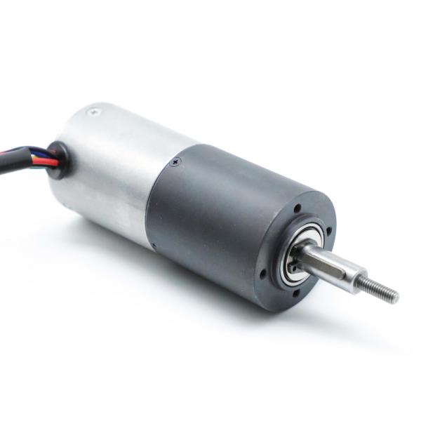 Quality 36MM Nema 14 Planetary Gearbox Brushless Motor Lawn Mower High Torque 2.5nm for sale