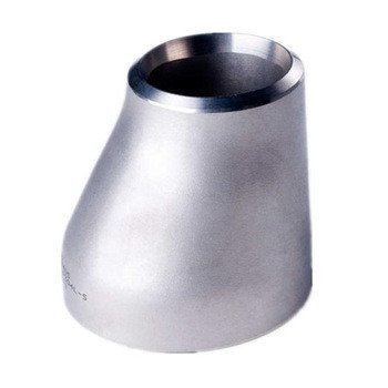 China Concentric Butt Welding ASME WP304 Steel Pipe Reducer factory