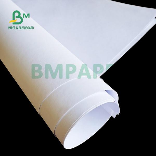 Quality 50lb 60lb Uncoated Text Writing Paper For Textbook High Whiteness 25'' x 38'' for sale
