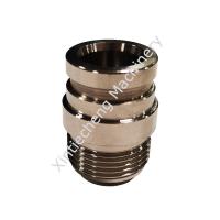Quality Stainless Steel CNC Precision Processing Oil Rig Components Connector for sale