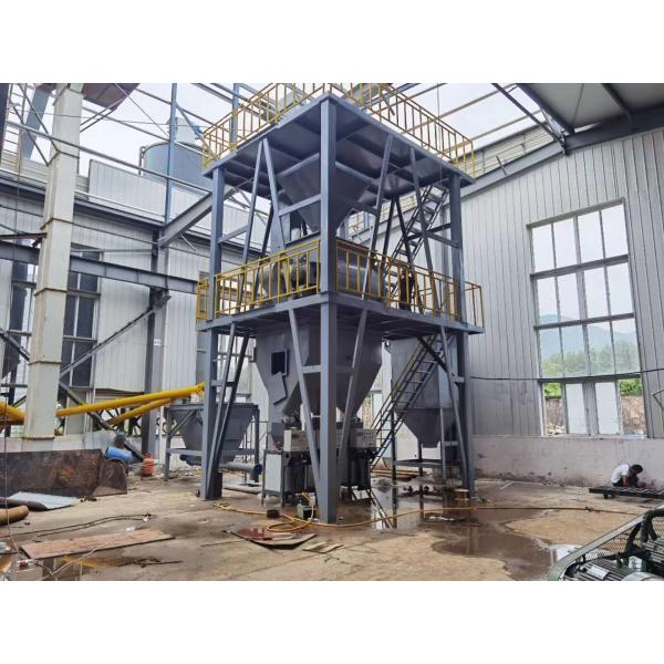 Quality 100KW 30T/H Full Automatic Dry Mortar Machine Mixing for sale