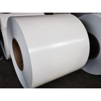 China 0.6x1220mm Prepainted Coated Aluminium Coil For Building Curtain Wall, Roof, Ceiling, Doors And Windows factory