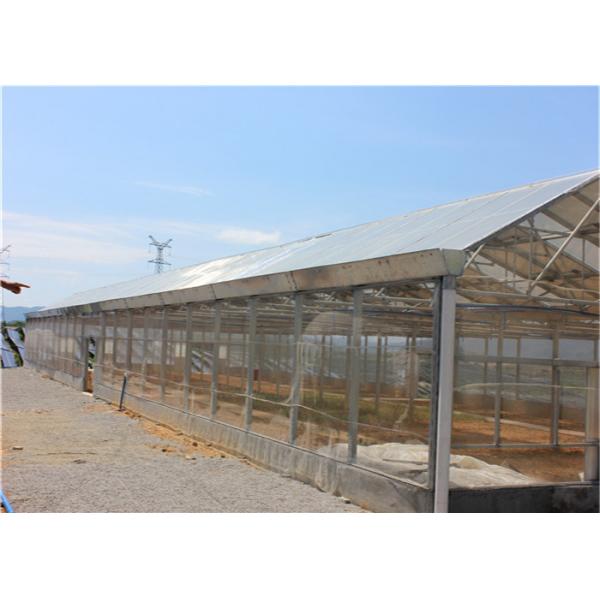 Quality Ground Solar System For Agriculture , Plant Farm Solar PV Mounting Systems for sale