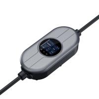 Quality Plug And Charge SAE J1772 Plug 240V Portable EV Charging Station Customize Cable for sale