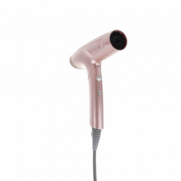 Quality Concise Smooth Fold Up Hair Dryer DC Motor Portable Blow Dryer for sale