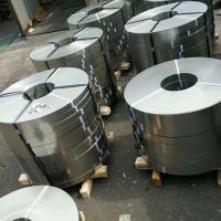 Quality EN 1.4571 Stainless Steel Metal Strip AISI 316Ti Cold Rolled for sale