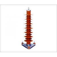 China Polymer Housed High Voltage Surge Arrester For Building Telephone Pbx Pabx factory