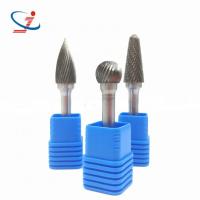 Quality Blank Carbide Ball Burr For Wood Metal Casting Carbide Grinding Burrs for sale