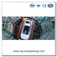 China Motor + Hydraulic Pump Station + Steel Rope Ring Type Fully Automatic Smart Auto Car Parking System factory