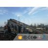 China Portable Mobile Stone Crusher Plant High Manganese Steel Fast Crushing Ratio factory