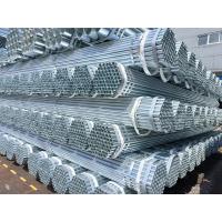 Quality Galvanised Scaffold Tube for sale