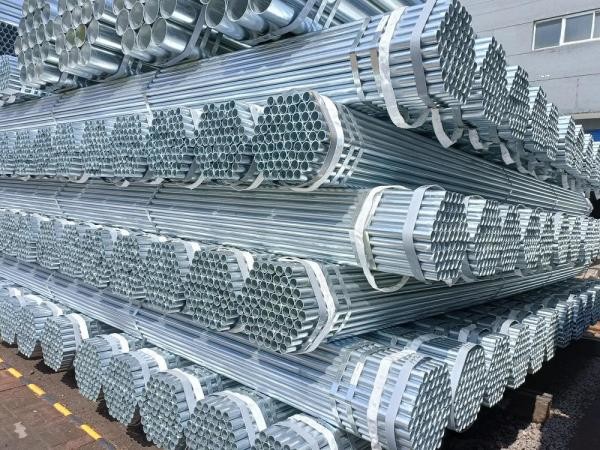 Quality British scaffolding tubes for sale