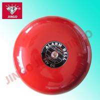 China Conventional fire alarm systems 24V electric bell 6 inch factory