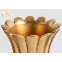 China Glossy Gold Homewares Decorative Items for sale
