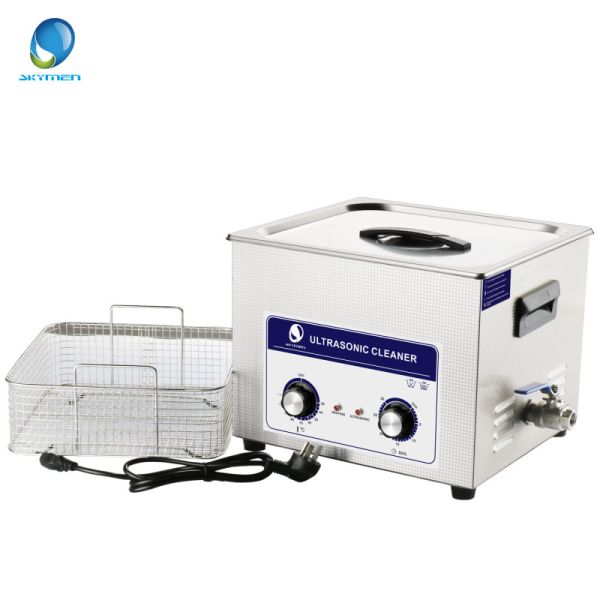 Laboratory Instruments Circuit Board Ultrasonic Cleaning Machine 15L JP