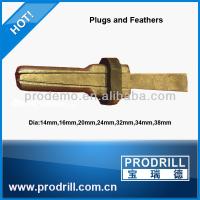 China Prodrill Dia 38mm Wedge and Shims factory