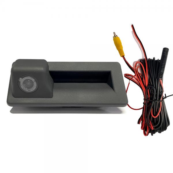 Quality NTSC A4 Q3 Reverse Camera Interface For Audi Car Rear Mirror Parking Assistant for sale