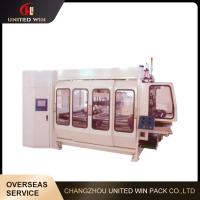 Quality PVC Insulating Tape Cutting Machine Double Working Position Shaftless for sale
