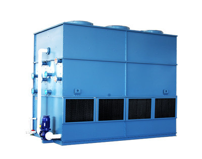 Quality Counterflow Quite Closed Circuit Cooling Towers For Chemical Machinery for sale