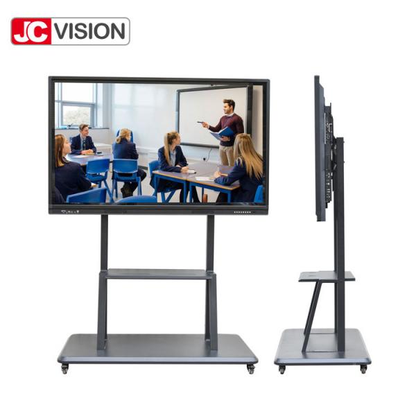 Quality 98Inch 4k Electronic Boards For Classroom , Digital Infrared Interactive for sale