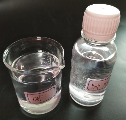 China Eco Friendly Clear DOP Oil , Rubber Plasticizer For Industrial Laboratory factory