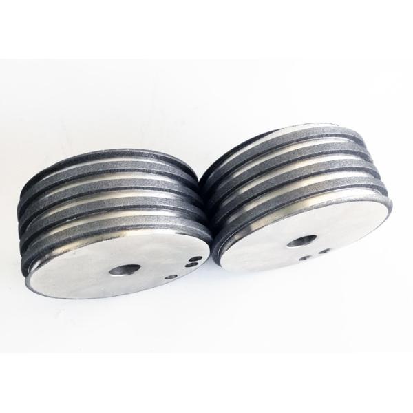 Quality Steel CBN Grinding Wheels Woodturning / Light Weight CBN Abrasive Wheels for sale