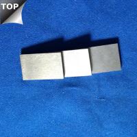 Quality Different Specification Silver Tungsten Alloy Blank Coin For Cutting Metals for sale