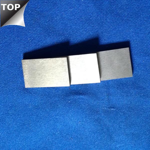 Quality Different Specification Silver Tungsten Alloy Blank Coin For Cutting Metals Materials for sale