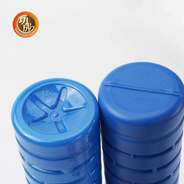 Quality 500ml 1000ml PE PET Pesticides Packaging Bottles Agricultural Chemical Storage for sale